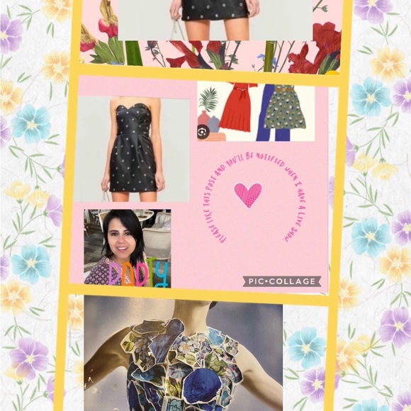 Unlisted items 😍😍😍👗👗👗👗 Tomorrow 🥳March 22 , 11:15Am EST - Picture 2 of 2